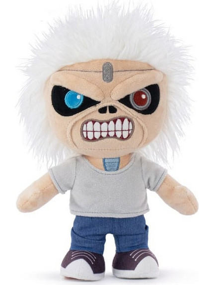 Barrado Iron Maiden Anniversary Mode 28cm