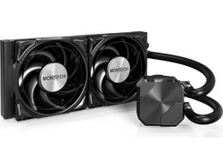 Montech HyperFlow Silent 240 Υδρόψυξη CPU 120mm για Socket 2011 / 2066 / 2011-3 / 1200 / 1700 / 1851 / 115x