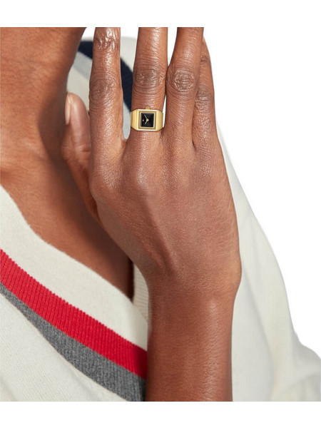 Tommy Hilfiger Γυναικείο Δαχτυλίδι από Ατσάλι Xρυσό 1782837