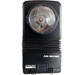 Ansmann STARLIGHT400 Επαναφορτιζόμενος Φακός