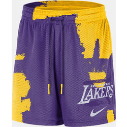 Nike M Lal Mnk Αθλητικό Ανδρικό Σορτς Μωβ HV9707-504