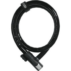 ABUS Centuro 860 Αντικλεπτική Αλυσίδα Μηχανής 110cm Μαύρη
