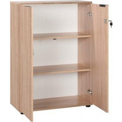 Fidelio Home Βιβλιοθήκη 72x34x109cm FD-RKT332-2