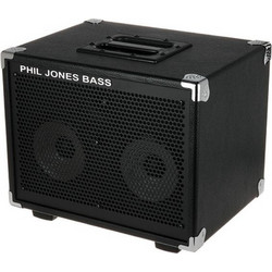 Phil Jones Cab 27