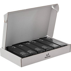 Maurten Solid 160 Box 55gr 12τμχ