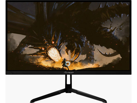 Arozzi NoVa IPS HDR Gaming Monitor 23.8" 1920x1080 FHD 200Hz 2ms Black