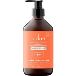 Sukin Bond Build Conditioner για Επανόρθωση 500ml