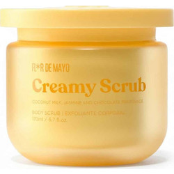 Flor De Mayo Creamy Scrub Σώματος 170ml