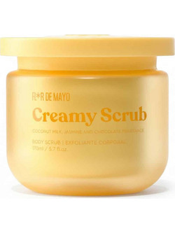 Flor De Mayo Creamy Scrub Σώματος 170ml