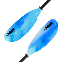 Pelican Poseidon Κουπί για Κανό & Kayak PS1134-00