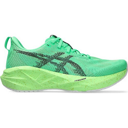ASICS Novablast 5 Ekiden Γυναικεία Αθλητικά Παπούτσια για Τρέξιμο Πράσινα 1012B991-300