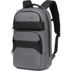 Ozuko 9849 Αδιάβροχο Σακίδιο Πλάτης 25lt Γκρι