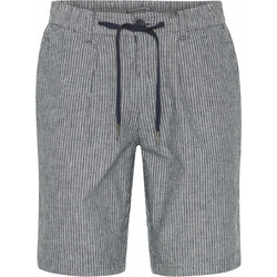 Henry Ανδρική Βερμούδα Chino Ανθρακί 21900626