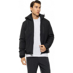 Splendid Ανδρικό Μπουφάν Χειμωνιάτικο Puffer Μαύρο 54-201-072