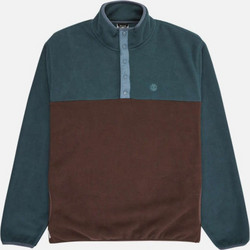 Element Abenaki Γυναικείο Φούτερ Fleece Πετρόλ ELYJK00222