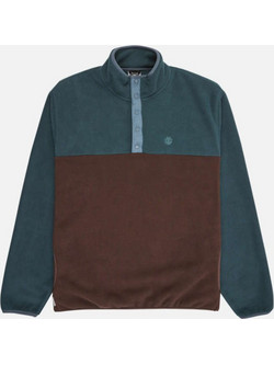 Element Abenaki Γυναικείο Φούτερ Fleece Πετρόλ ELYJK00222