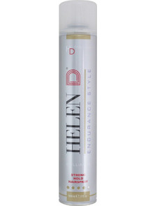 Helen D Endurance Λακ Μαλλιών Δυνατό Κράτημα 500ml