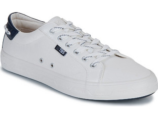 TBS Lanzaro Ανδρικά Sneakers Λευκά T8007