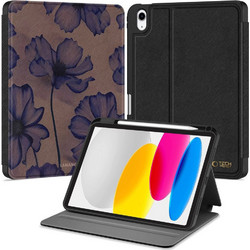 Tech-Protect Lamano Velevet Night (iPad 2024 / 2025)