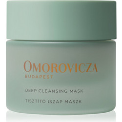 Omorovicza Moor Mud Deep Κρεμώδης Μάσκα Προσώπου για Λάμψη 50ml