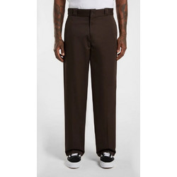 Dickies 247 Ανδρικό Παντελόνι Loose Εφαρμογή Σοκολατί DK0A87YPL95