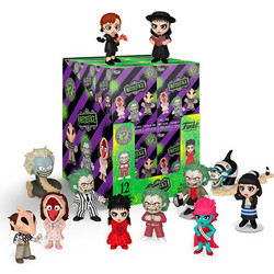 Funko Mystery Minis Beetlejuice 12τμχ