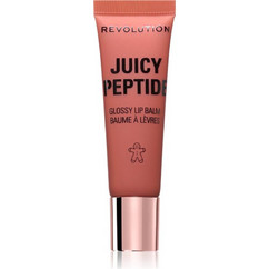 Makeup Revolution Juicy Peptide Gingerbread Lip Balm Tube με Χρώμα 8ml