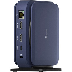 j5create JCD3196-N USB-C Docking Station με HDMI PD Ethernet
