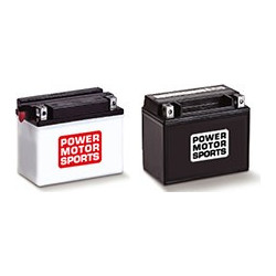 Power Motor Sports Μπαταρία Μοτοσυκλέτας YT4B-BS 40A 2.3Ah