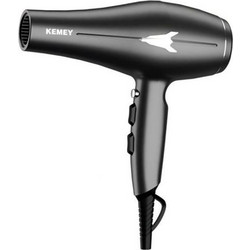Kemei KM-6853 Επαγγελματικό Πιστολάκι Μαλλιών 1600W