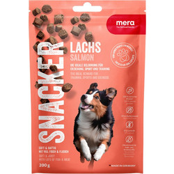 Mera Meradog Snacker with Salmon 200gr