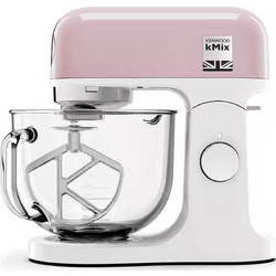 Kenwood KMX754APP Κουζινομηχανή 1000W με Γυάλινο Κάδο 5lt