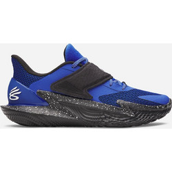 Under Armour D. Fox 2 Ανδρικά Αθλητικά Παπούτσια για Μπάσκετ Μπλε 6001646-400