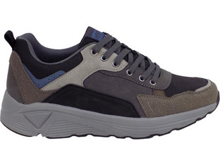 Hanson Ανδρικά Sneakers Γκρι LD258400-24