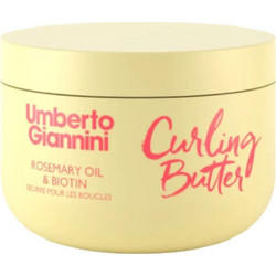 Umberto Giannini Curling Butter Κρέμα Φορμαρίσματος Μαλλιών για Μπούκλες 300ml
