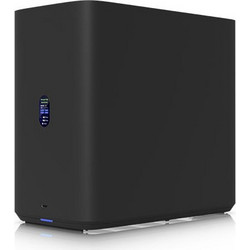 Ubiquiti UNAS-4-B NAS Tower με 6 Θέσεις για HDD / M.2 και 1 Θύρα Ethernet