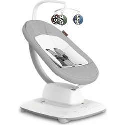 UPPAbaby Mamaroo Smart Relax Μωρού Κούνια με Μουσική έως 9kg Stella