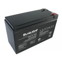 Sunlight SPHR12-48W Μπαταρία VRLA-AGM 12V 8.2Ah