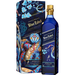 Johnnie Walker Blue Label Year Of The Snake Chinese NY Ουίσκι Blended 40% 700ml