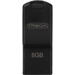Treqa UP-17 8GB USB Stick 3.2 Gen 1 με USB-A