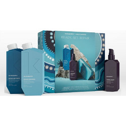 Kevin Murphy Ready Set Repair Σετ Περιποίησης Μαλλιών Conditioner 250ml + Λάδι 100ml + Σαμπουάν 250ml