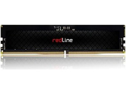 Mushkin Redline 16GB (1X16GB) DDR5 RAM 5600MHz C46 Black