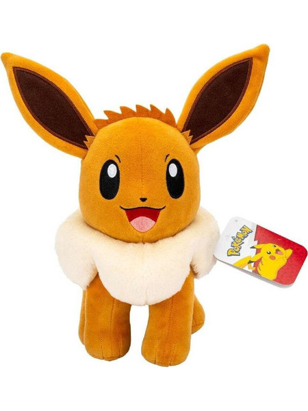 Jazwares Pokemon Eevee W16 30cm