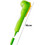 MP Squishy Green Horse Στυλό Gel 0.5mm PE227-17