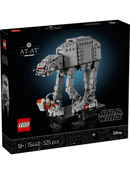 Lego Star Wars AT-AT για 18+ Ετών 75440