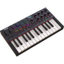 Akai Professional MPK Mini IV Black