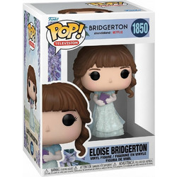 Funko Pop! Television Bridgerton 1850 Eloise Bridgerton
