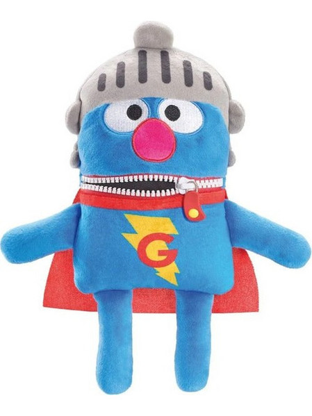 Schmidt Spiele Sesamstrasse Sorgenfresser Super-Grobi 34cm 42557