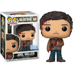 Funko Pop! Television The Last Of Us 1845 Joel Miller Special Edition