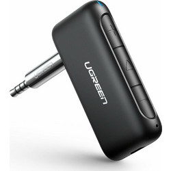 Ugreen 70303 Bluetooth 5.0 Audio Receiver με Μικρόφωνο 3.5mm
